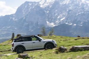 Mini Cooper SE Countryman ALL4 2020 года  (WW)